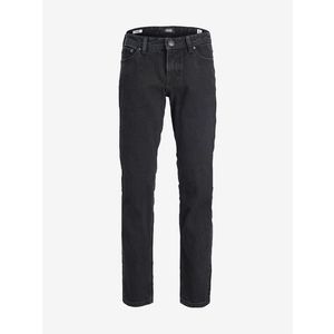 Jack & Jones Clark Jeans dětské Černá obraz