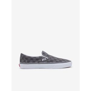 Vans UA Classic Slip-On Tenisky Šedá obraz