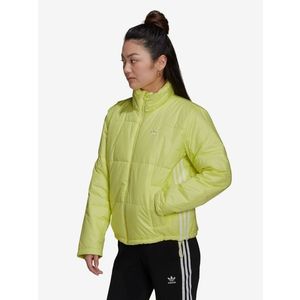 adidas Originals Bunda Žlutá obraz