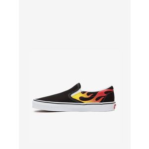 Vans Slip On Černá obraz