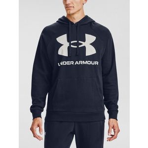 Under Armour RIVAL FLEECE BIG LOGO HD S - Pánská mikina obraz