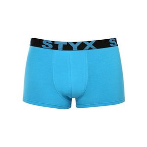 Styx Boxerky Modrá obraz