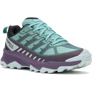 Merrell SPEED ECO WP Dámské outdoorové boty, tyrkysová, velikost 38.5 obraz