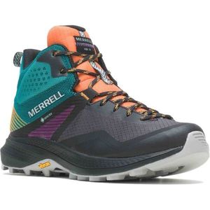 Merrell MQM 3 MID GTX Dámské outdoorové boty, černá, velikost 40.5 obraz