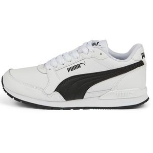 Puma ST RUNNER V3 L JR Juniorské vycházkové boty, bílá, velikost 38 obraz