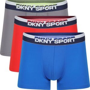 DKNY YOSEMITE Pánské boxerky, mix, velikost obraz