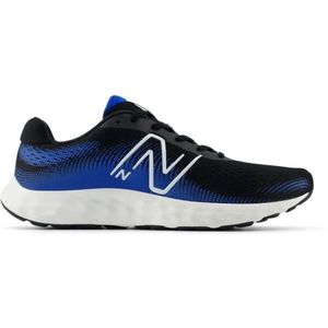 New Balance 520V8 Pánská běžecká obuv, černá, velikost 44.5 obraz