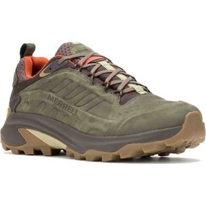 Merrell MOAB SPEED 2 LTR WP Pánské outdoorové boty, khaki, velikost 41.5 obraz