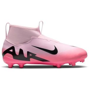 Nike JR ZOOM MERCURIAL SUPERFLY 9 ACADEMY FG/MG Dětské kopačky, růžová, velikost 32 obraz