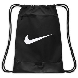 Nike BRASILIA Gymsack, černá, velikost obraz