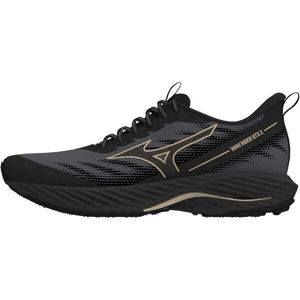 Mizuno WAVE RIDER GTX 2 W Dámská běžecká obuv, černá, velikost 39 obraz