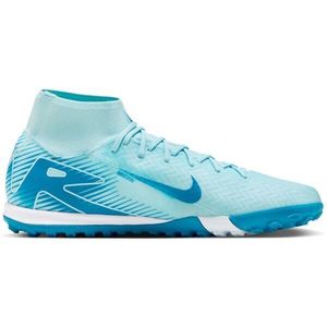 Nike AIR ZOOM MERCURIAL SUPERFLY 10 ACADEMY TF Pánské turfy, modrá, velikost 41 obraz