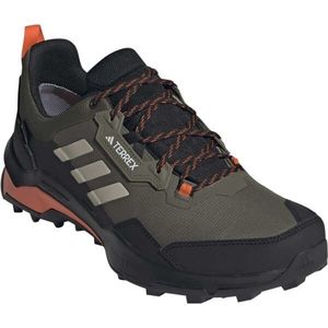 adidas TERREX AX4 GTX Pánská treková obuv, khaki, velikost 42 obraz