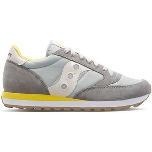 Saucony JAZZ ORIGINAL Pánská volnočasová obuv, šedá, velikost 43 obraz