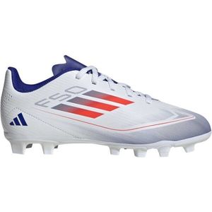 adidas F50 CLUB FXG J Dětské kopačky, bílá, velikost 35.5 obraz