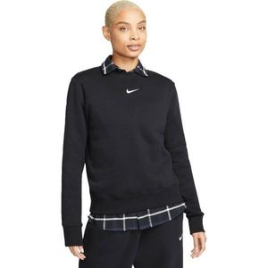 Nike SPORTSWEAR PHOENIX FLEECE Dámská mikina, černá, velikost obraz