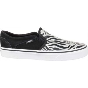 Bílé dámské slip on VANS obraz