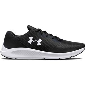 Under Armour CHARGED PURSUIT 3 Pánské běžecké boty, černá, velikost 42 obraz