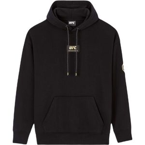 CELIO LJEUFCSW23BLACK Pánská mikina, černá, velikost obraz