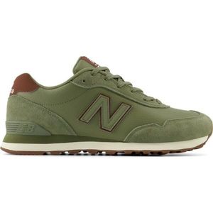 New Balance ML515ADW Pánská volnočasová obuv, khaki, velikost 44.5 obraz