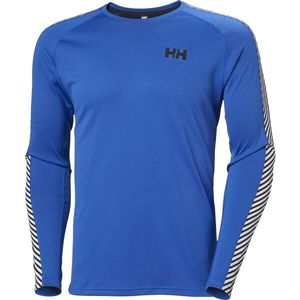 Helly Hansen Active Triko Modrá obraz