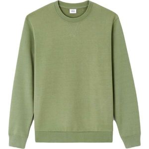 CELIO FESEVENHEATHER Pánská mikina, khaki, velikost obraz