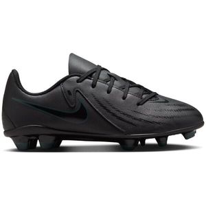 Nike JR PHANTOM GX II CLUB FG/MG Dětské kopačky, černá, velikost 36.5 obraz