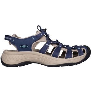 Keen ASTORIA WEST SANDAL W Dámské sandály, tmavě modrá, velikost 41 obraz