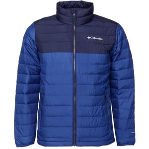 Columbia POWDER LITE JACKET - Pánská zimní bunda obraz