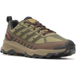 Merrell SPEED ECO WP Pánské outdoorové boty, khaki, velikost 46 obraz