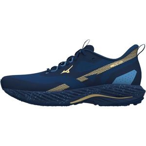 Mizuno WAVE RIDER TT 2 Pánská běžecká obuv, modrá, velikost 43 obraz