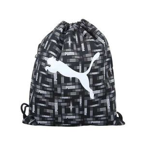 Puma BETA GYM SACK Gymsack, černá, velikost obraz