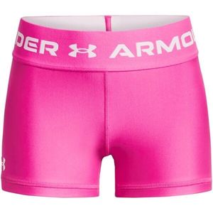 Under Armour ARMOUR SHORTY Dívčí šortky, růžová, velikost obraz