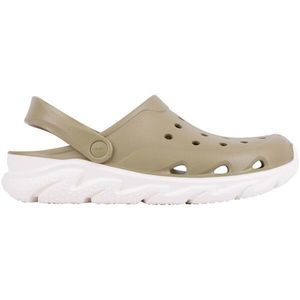 Coqui CODY DUAL Pánské pantofle, khaki, velikost obraz