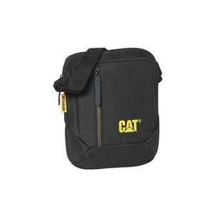 CATERPILLAR THE PROJECT Crossbody taška, černá, velikost obraz