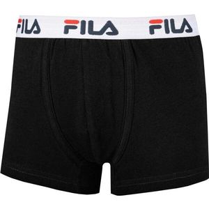 Fila JUNIOR BOY BOXER Chlapecké boxerky, černá, velikost obraz