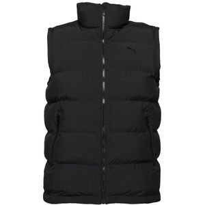 Puma MONO VEST Pánská vesta, černá, velikost obraz