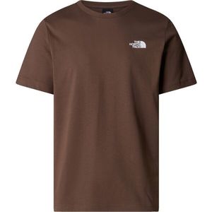 The North Face REDBOX TEE Pánské tričko, hnědá, velikost obraz