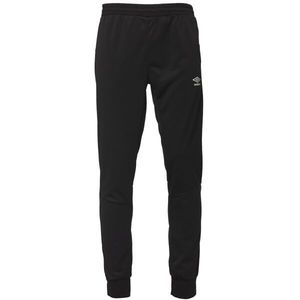 Umbro SPORTSWEAR POLY PANT Pánské tepláky, černá, velikost obraz