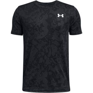 Under Armour VENT GEODE Chlapecké triko, černá, velikost obraz