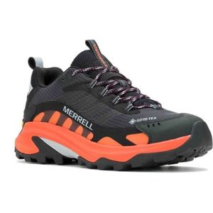 Merrell MOAB SPEED 2 GTX Pánské outdoorové boty, černá, velikost 41.5 obraz