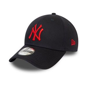 New Era 39THIRTY ESSENTIAL MLB NEW YORK YANKEES Klubová kšiltovka, černá, velikost obraz