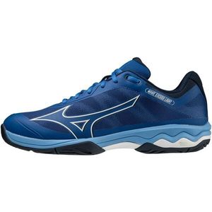 Mizuno WAVE EXCEED LIGHT AC Pánské tenisové boty, modrá, velikost 44 obraz