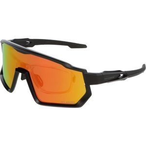 Arcore DIOPTON POLARIZED Sluneční sportovní brýle, černá, velikost obraz