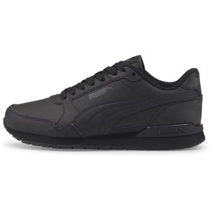 Puma ST RUNNER V3 L JR Juniorské vycházkové boty, černá, velikost 35.5 obraz