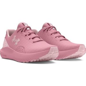 Under Armour CHARGED SURGE 4 W Dámská běžecká obuv, růžová, velikost 38 obraz