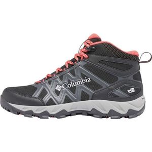 Columbia PEAKFREAK X2 MID OUTDRY W Dámské outdoorové boty, černá, velikost 39.5 obraz