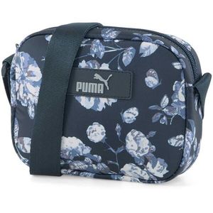 Puma CORE POP CROSS BODY BAG Dámská kabelka, tmavě modrá, velikost obraz