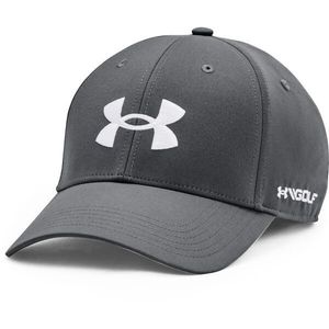 Under Armour GOLF96 Unisex kšiltovka, šedá, velikost obraz