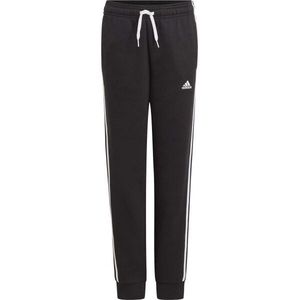 adidas 3-STRIPES PANTS Chlapecké tepláky, černá, velikost obraz